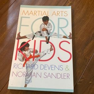Martial‎ Arts for Kids: The Road to Inner Strength, Self-Awareness book